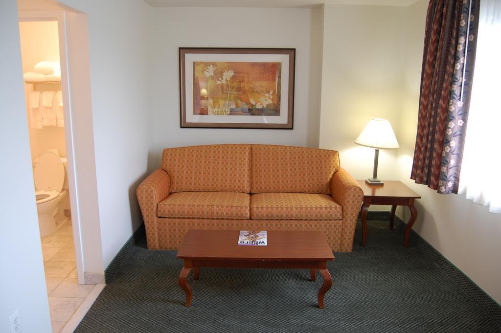 Washington Suites Alexandria Ruang foto