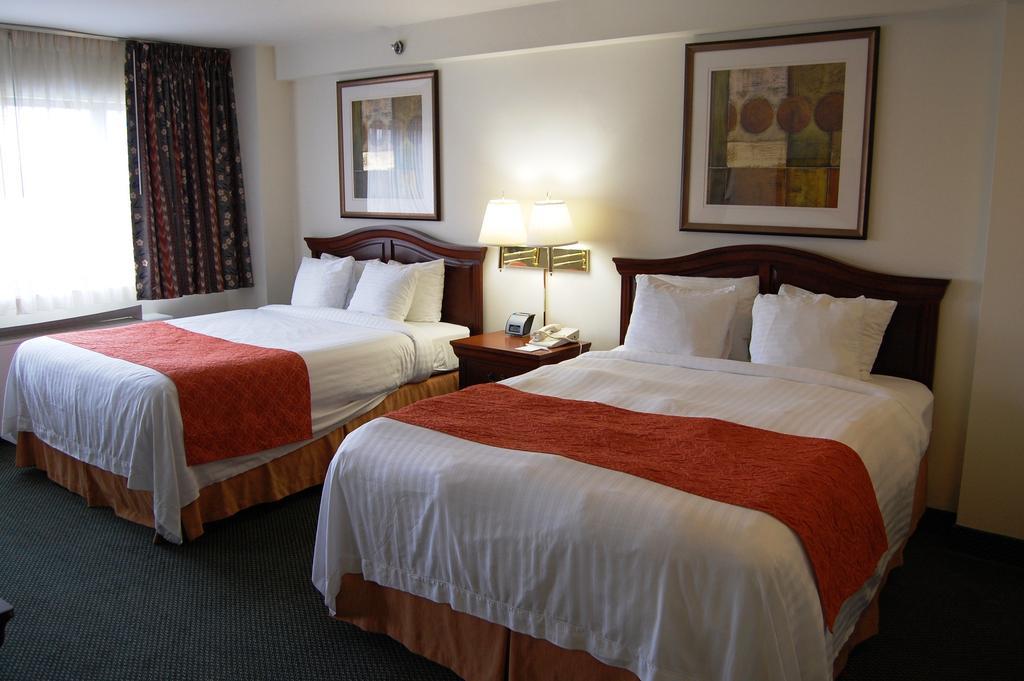 Washington Suites Alexandria Ruang foto