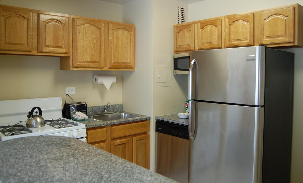 Washington Suites Alexandria Ruang foto