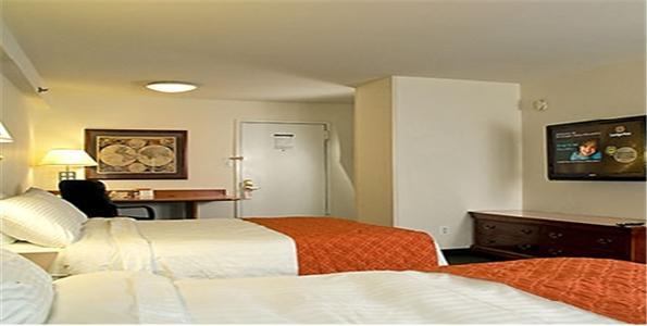 Washington Suites Alexandria Ruang foto