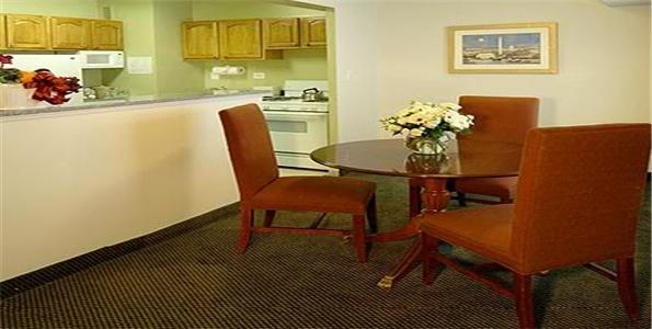 Washington Suites Alexandria Ruang foto