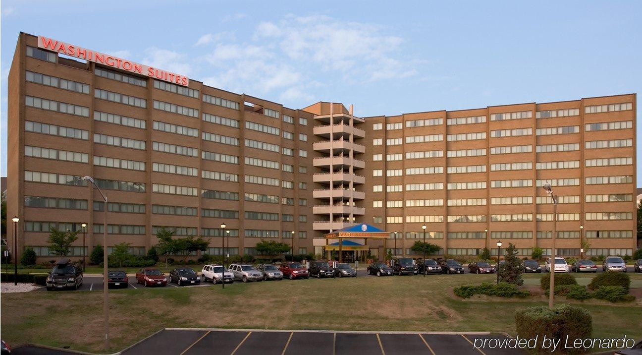 Washington Suites Alexandria Bagian luar foto