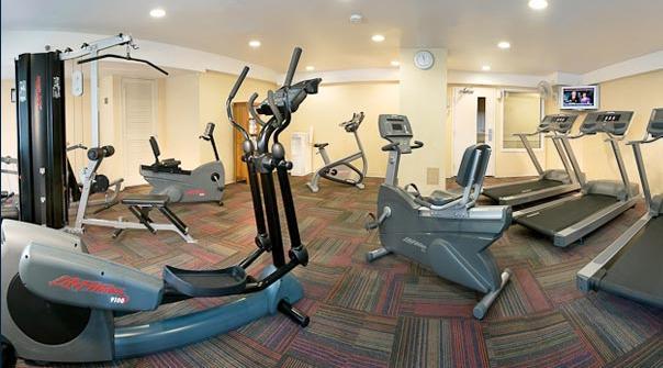 Washington Suites Alexandria Fasilitas foto