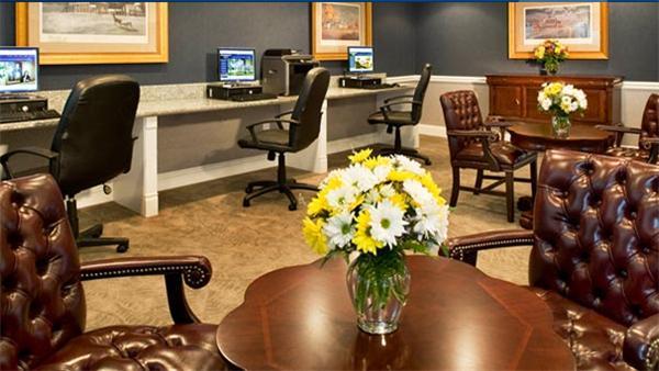 Washington Suites Alexandria Bagian luar foto